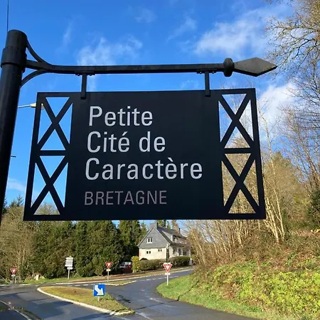 Encore Fois, La Grande Maison * Locmalo