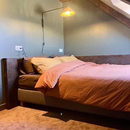 Encore Fois, La Grande Maison Locmalo