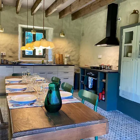 Encore Fois, La Grande Maison Locmalo